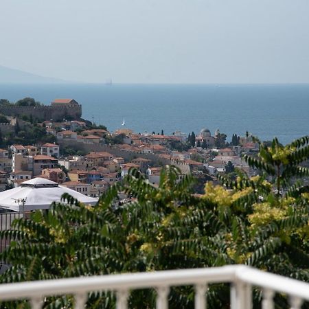 Beautyblue Apartment Kavala Exterior foto