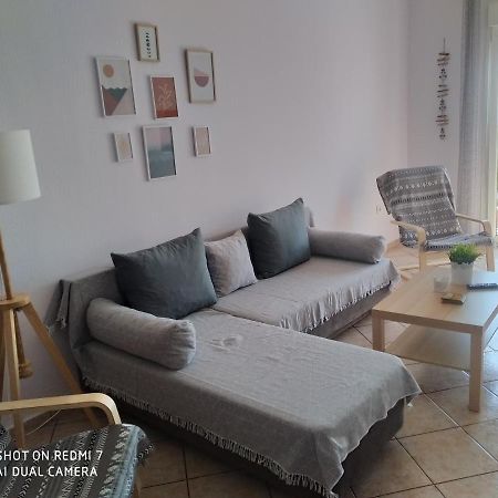 Beautyblue Apartment Kavala Exterior foto