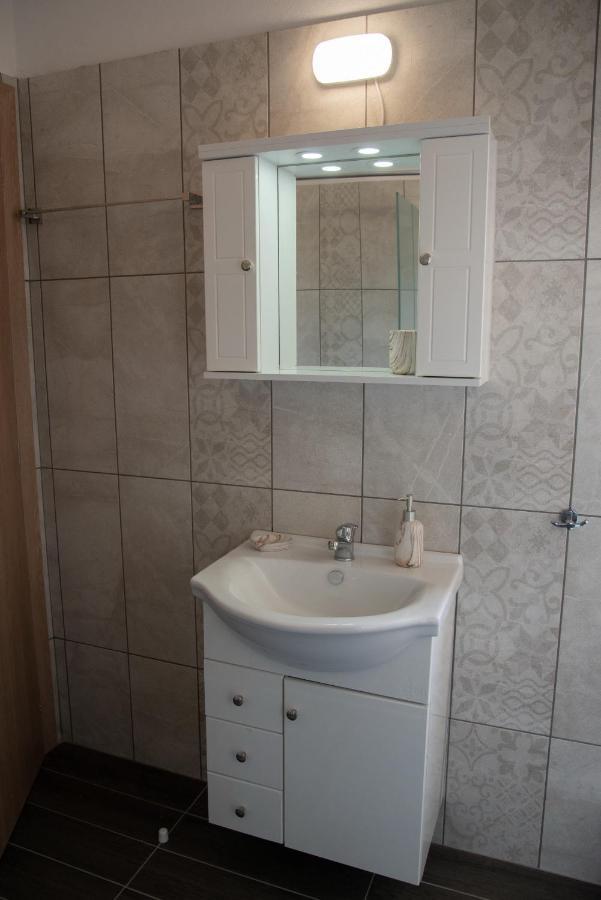 Beautyblue Apartment Kavala Exterior foto