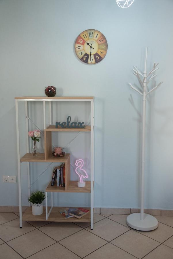 Beautyblue Apartment Kavala Exterior foto