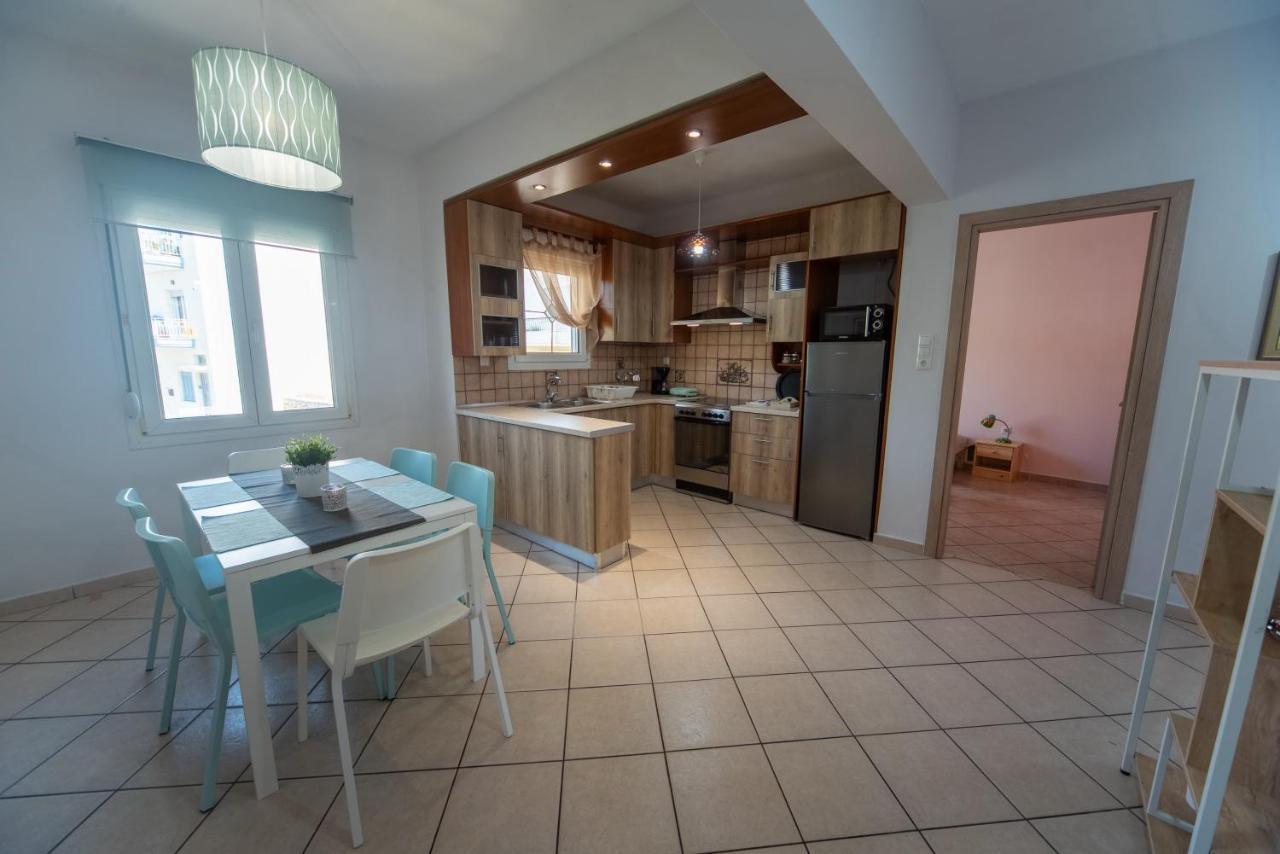 Beautyblue Apartment Kavala Exterior foto