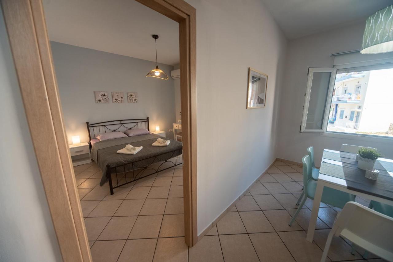 Beautyblue Apartment Kavala Exterior foto