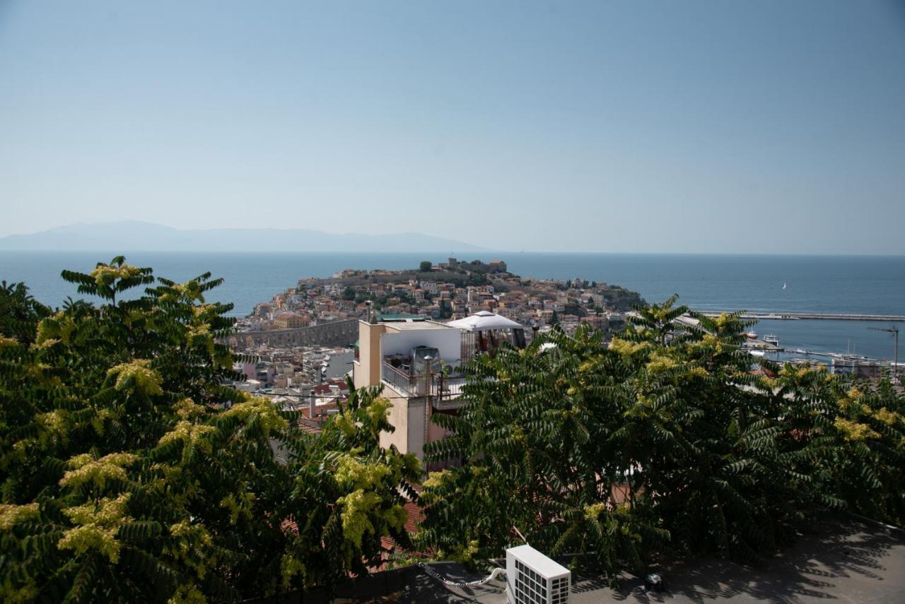 Beautyblue Apartment Kavala Exterior foto