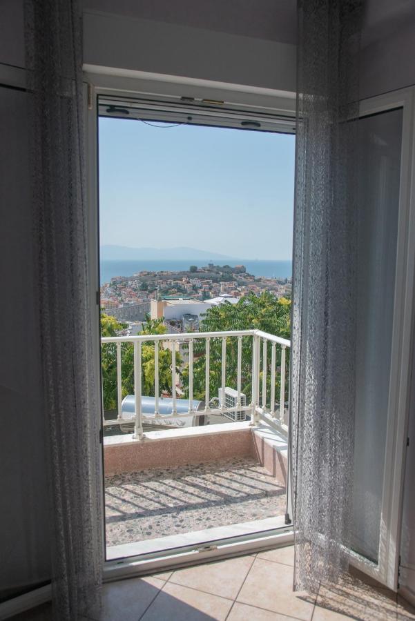 Beautyblue Apartment Kavala Exterior foto