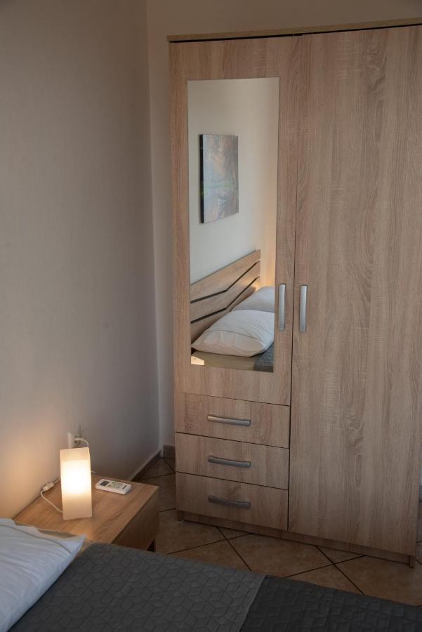 Beautyblue Apartment Kavala Exterior foto