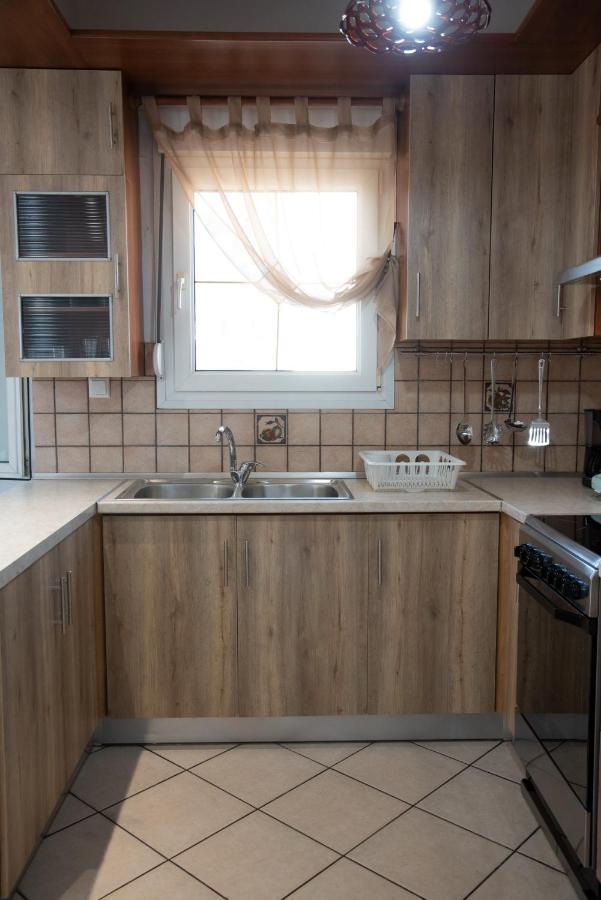 Beautyblue Apartment Kavala Exterior foto