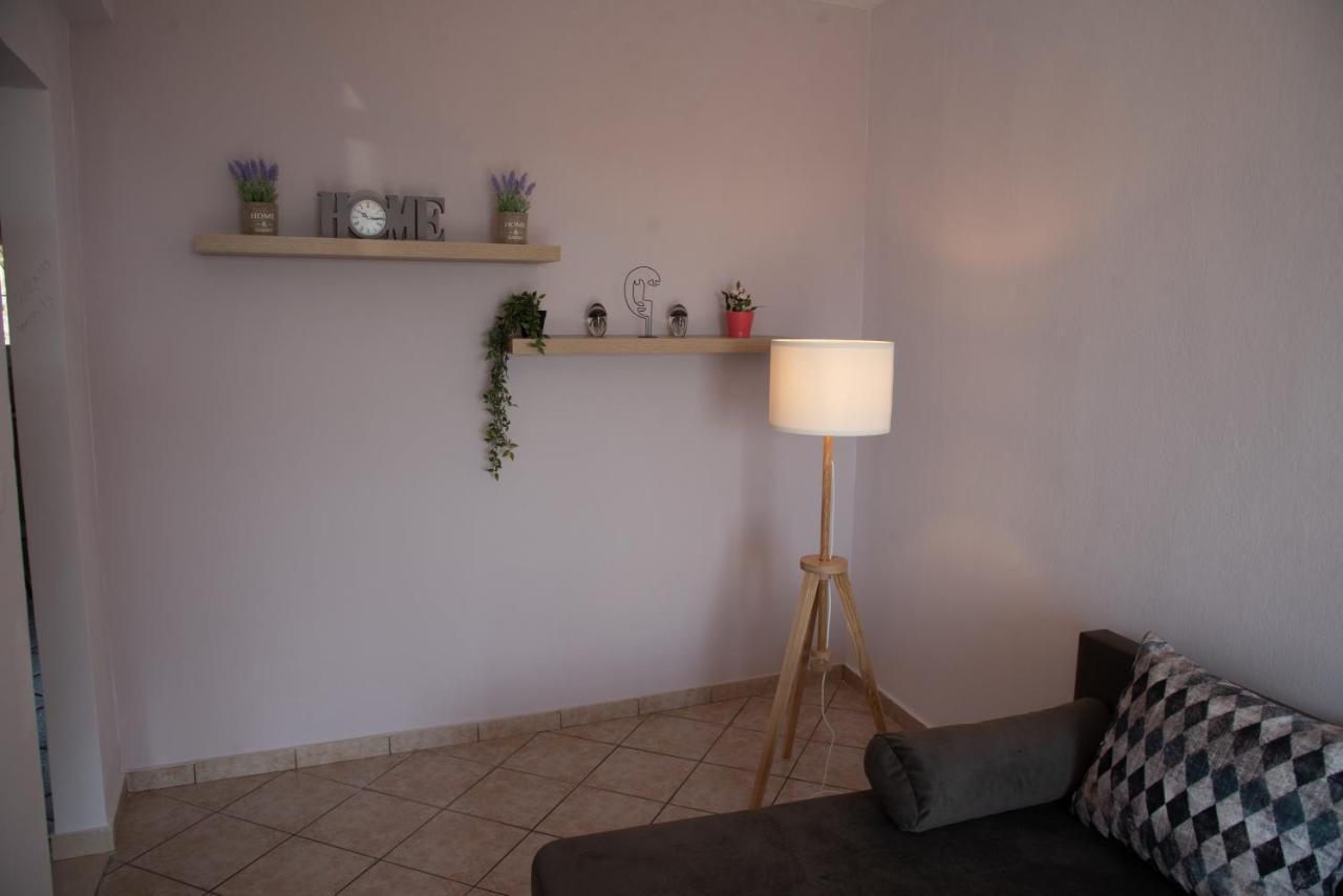 Beautyblue Apartment Kavala Exterior foto
