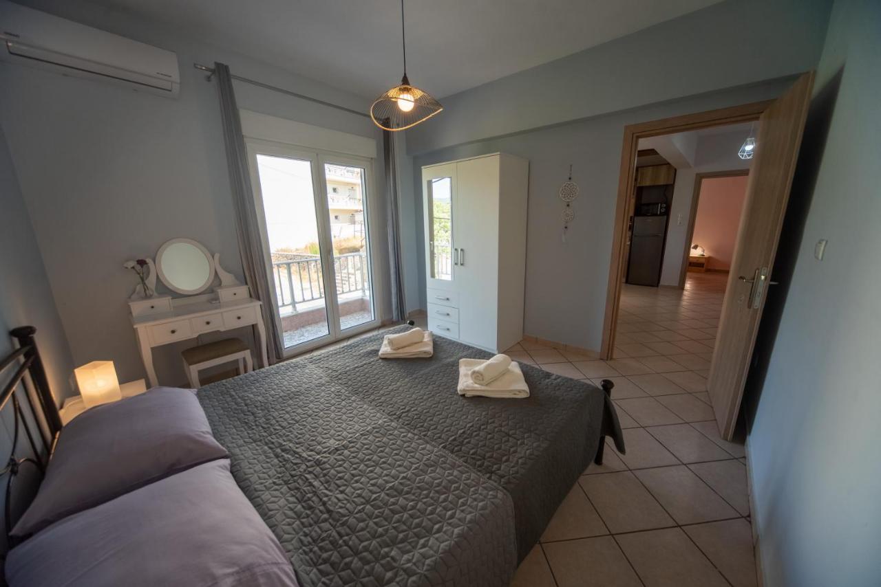 Beautyblue Apartment Kavala Exterior foto