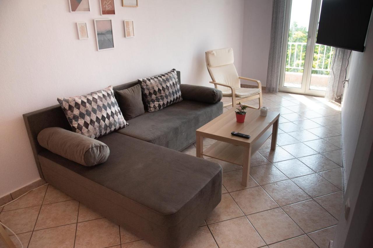Beautyblue Apartment Kavala Exterior foto