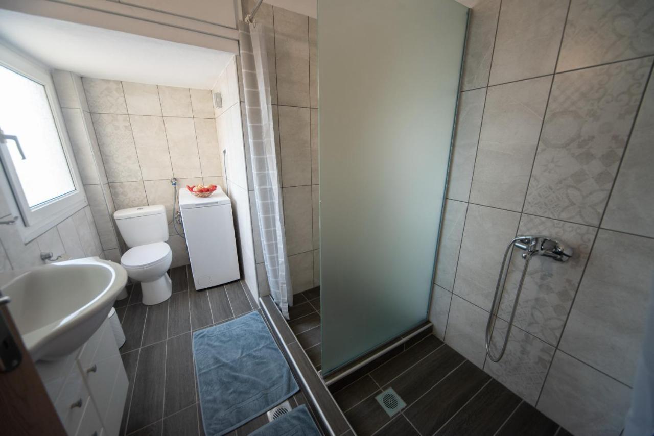 Beautyblue Apartment Kavala Exterior foto