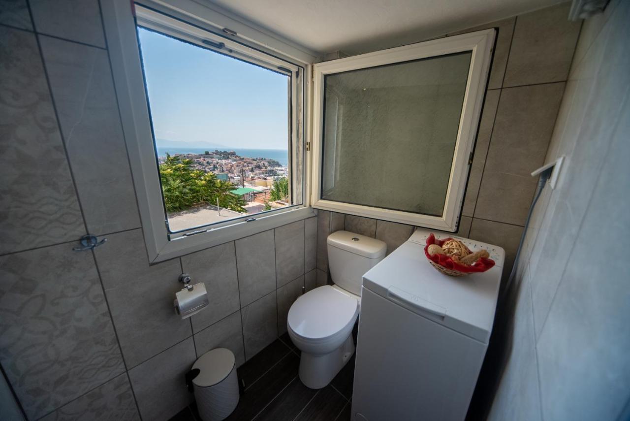 Beautyblue Apartment Kavala Exterior foto