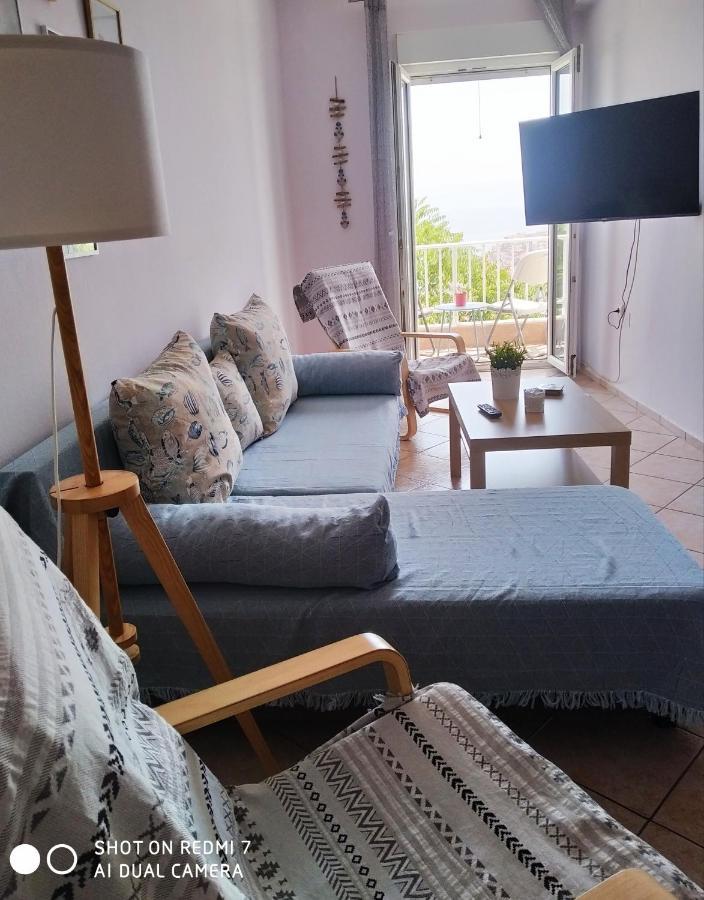 Beautyblue Apartment Kavala Exterior foto