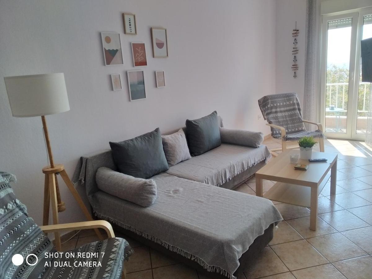 Beautyblue Apartment Kavala Exterior foto