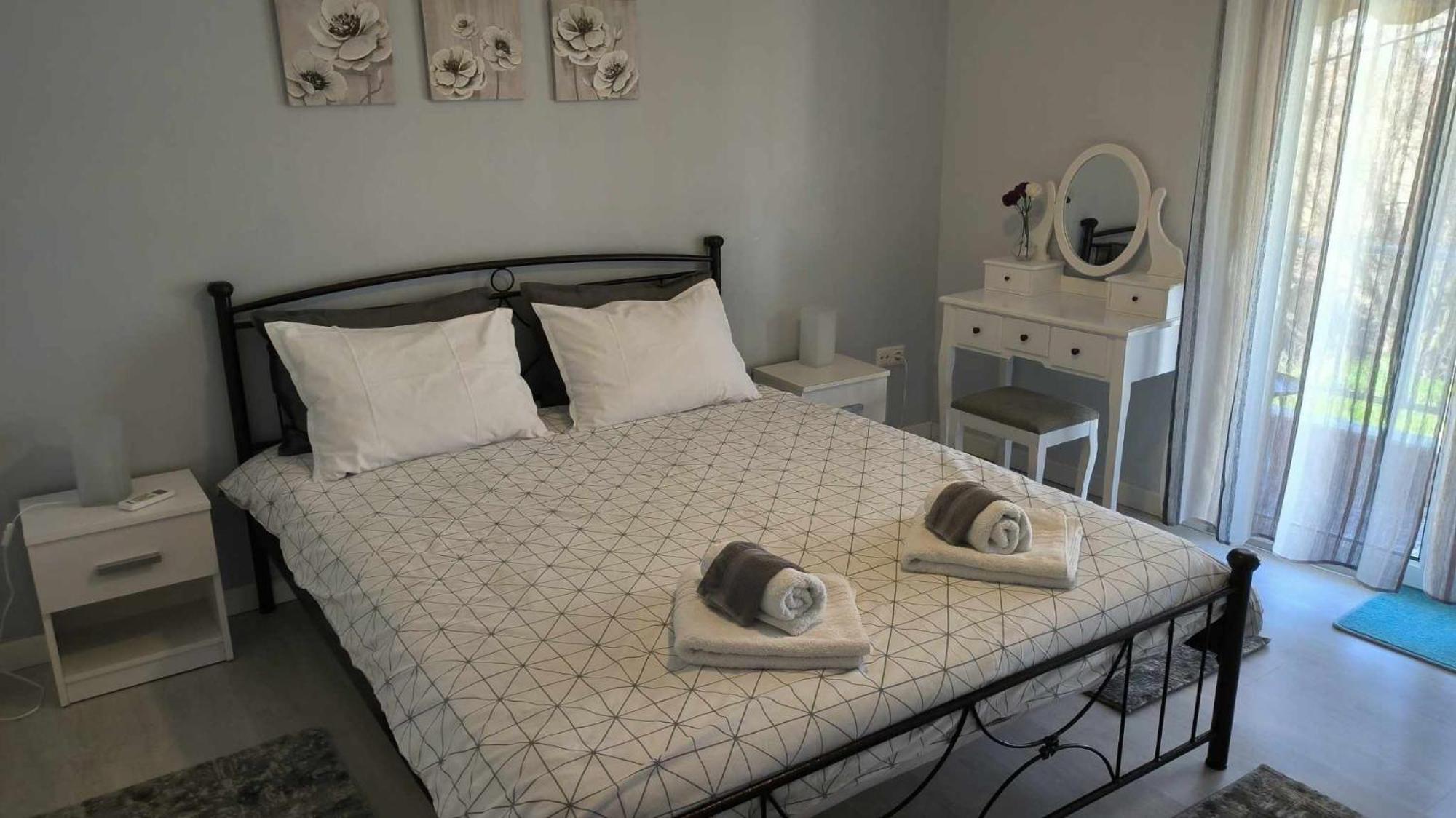 Beautyblue Apartment Kavala Exterior foto